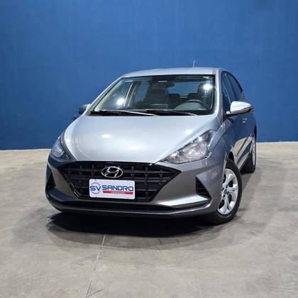 HYUNDAI HB20 1.0 12V FLEX SENSE MANUAL